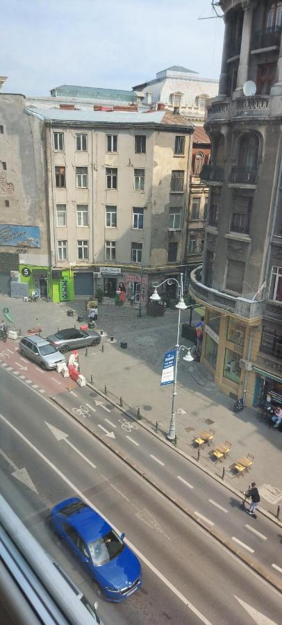 Oldtown Studio Bucarest Exterior foto